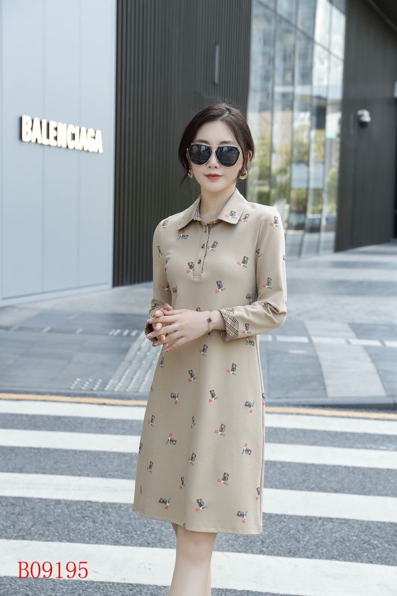 Burberry Dress